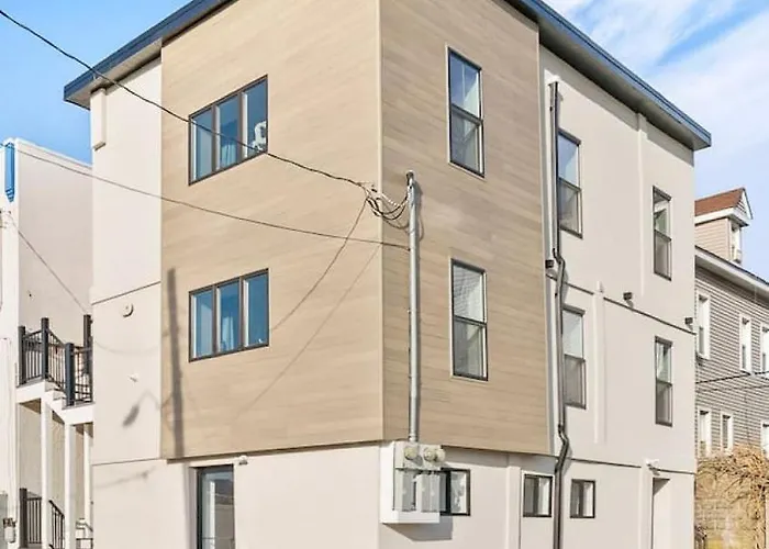 Unit 2 Closest Home To Stockton College European Style