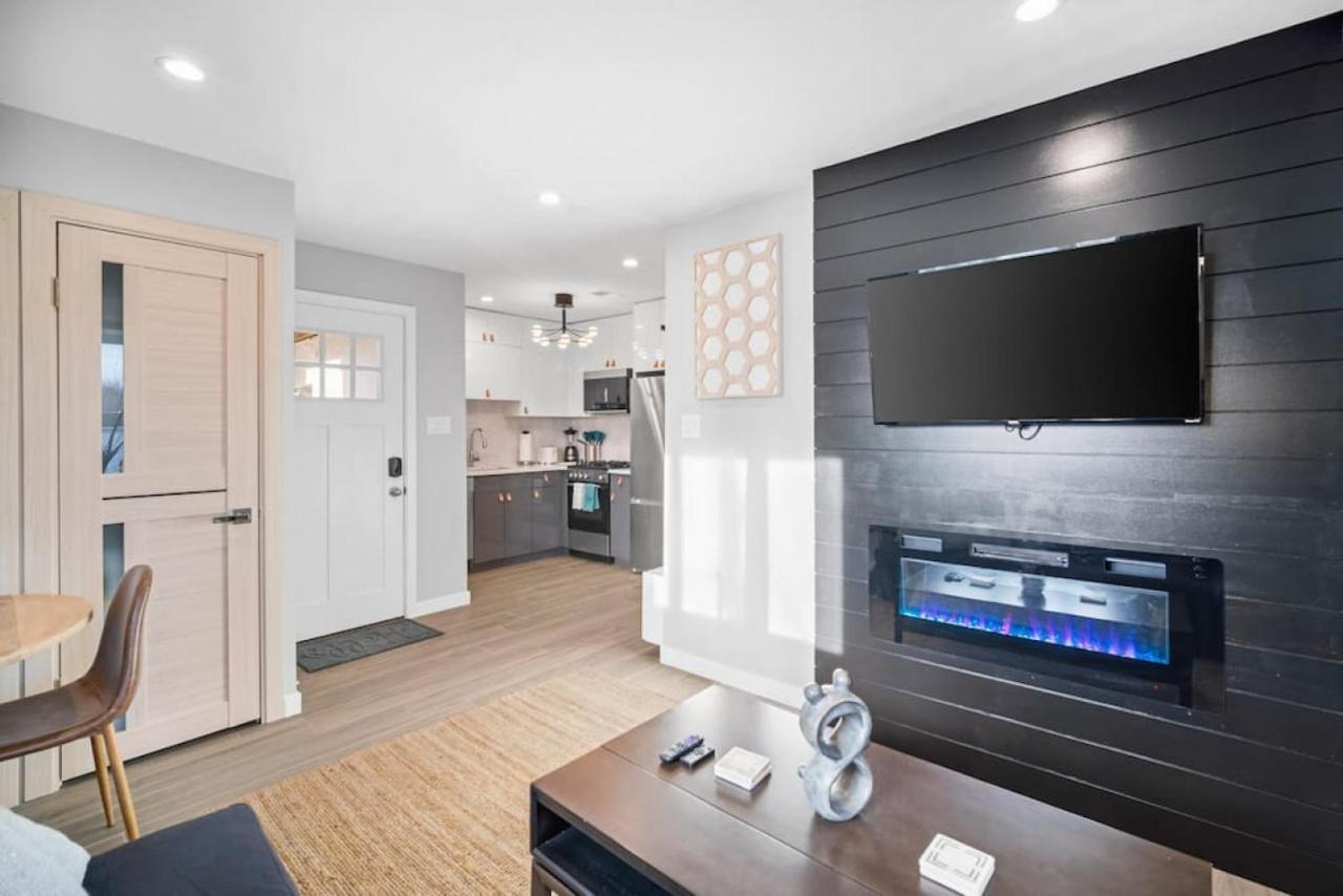 Unit 2 Closest To Stockton College European Style Apartment